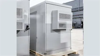 Container solar power system EPC service price in Finland