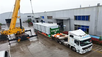 Energy Storage System Container
