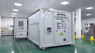 Lithuania Intelligent Energy Storage Cabinet | ENERGIA OGRODY