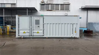 Sequence of wind power group before power plant is connected