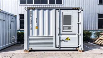 Lithium-ion Battery Cabinets - Storemasta