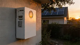 241kWh Outdoor Cabinet Battery Energy Storage System