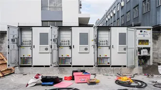 Battery Racks & Enclosures