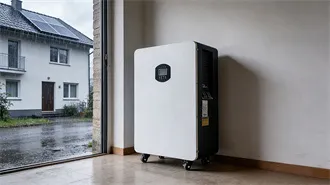 Comparing Types Of Solar Energy Storage Systems