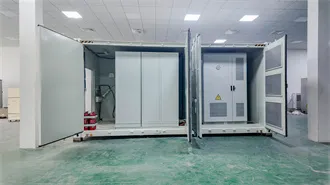 One-Stop Energy Storage Solution Provider | Wenergy
