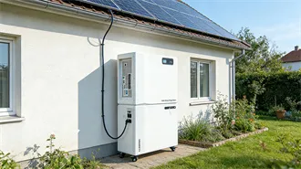 Libya s household energy storage batteries join the grid
