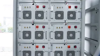 Rabat Solar Container Communication Station Energy Storage