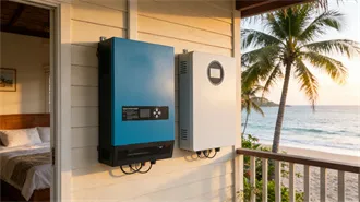 Mobile Energy Storage Containers Compared to Traditional