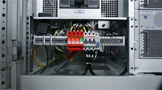 SNADI Integrated PV Energy Storage Cabinet