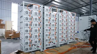 Rent a crane for solar panel installation