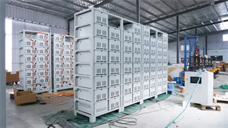 What is a solar energy storage power station? | NenPower