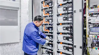 UPS Battery Cabinets