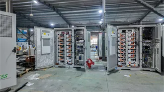 Mobile Battery Energy Storage System Trends and Opportunities for