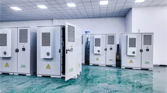 Riyadh Energy Storage Container Solutions: Powering Sustainable