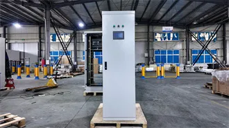 BESS 500kwh 1MWh Container Battery Energy Storage System