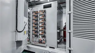 SIERRA LEONE ENERGY STORAGE PROJECT POWERING A