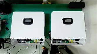 Solar Street Light Installation
