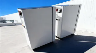 Commercial Battery Storage San Jose, CA