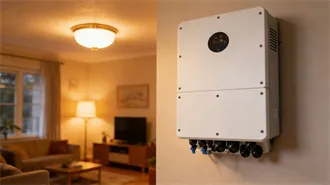 Line Protection, Distribution, Backups | DC to AC