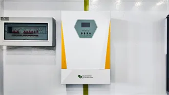 SAA-1500AF 12V 220V 1500VA Off-Grid Solar Inverter Single Output