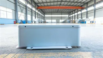 Estonia Smart Photovoltaic Energy Storage Container 15MWh