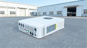 UNVEILING LIECHTENSTEIN S ENERGY STORAGE CONTAINER