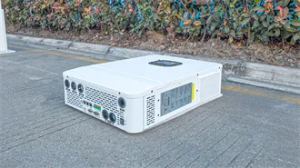 Telecom Outdoor Power Cabinets