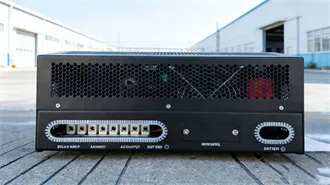 Cost of 10kW IP55 outdoor cabinet used in Russian airports