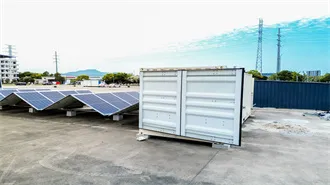 Elecnova Presents All-Scenario Energy Storage