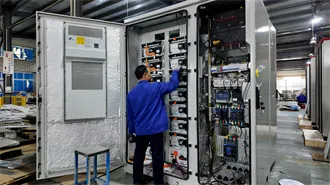 For the first time, Lithuania''s most extensive private electricity