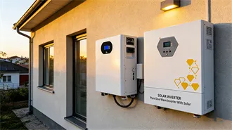 Energy Storage Configuration Strategy for Distributed Photovoltaics