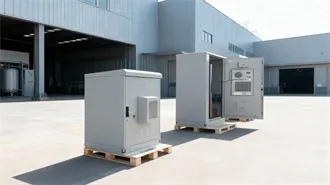 Customized Mobile Solar Container | Portable Solar Energy Storage