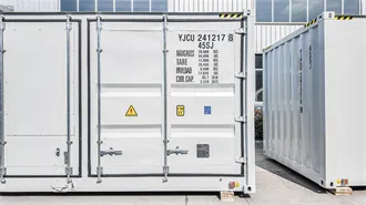 Charging and storage area | CEMO