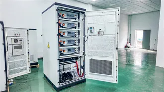 Porto Novo Emergency Energy Storage Vehicle Equipment