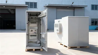 Server Cabinets & Network Racks Manufacturer | OTRANS