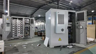 PV Battery Storage: A Guide to Sustainable Energy