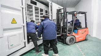 Understanding the Cost of EU Container Energy Storage Cabinets: