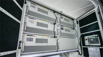 Outdoor Photovoltaic Energy Cabinet, Base Station Energy Storage