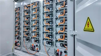 Reliable Off-Grid Solar Storage Solution for Homes