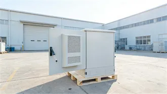 Solar Battery Enclosures | SunWize | Power Independence