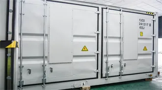 Custom Solar Battery Storage Cabinets with NEMA 3R