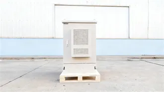 NEMA-Rated Outdoor Telecom Cabinets Enclosures | AZE