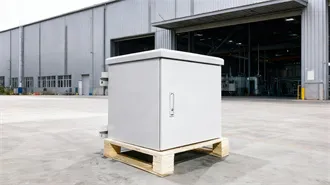 HT Liquid Cooling Energy Storage Cabinet with PV Inverter & EV