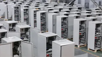 Solar Energy Storage System