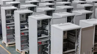 Battery Energy Storage Cabinet 20kW Project Quotation