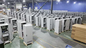IP-Rated Enclosures | Certified IP65 Electrical Cabinets Vililong
