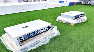 SRB6 Battery Kit | Outdoor-Rated 30 kWh Energy Storage Solution