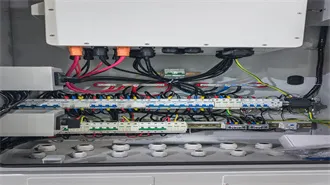 Lithium-Ion Battery Charging Cabinet | Securall