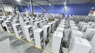 Innovative Solar Battery Storage Cabinets for Maximum Energy