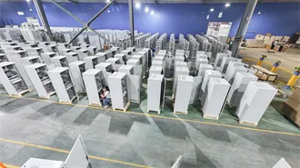 Battery Energy Storage System Components